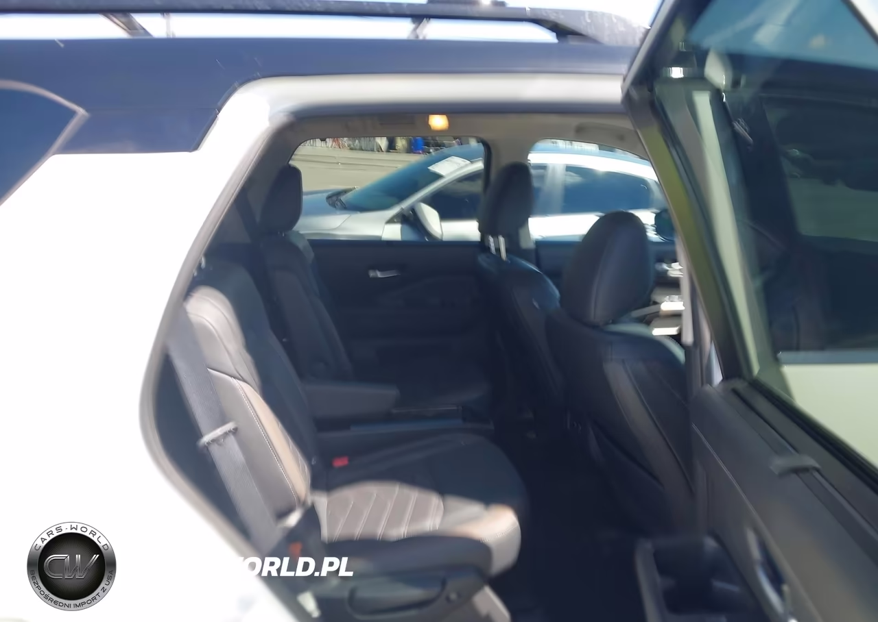 2022 Nissan Pathfinder Platinum 2Wd VIN:5N1DR3DH1NC200511 - 8