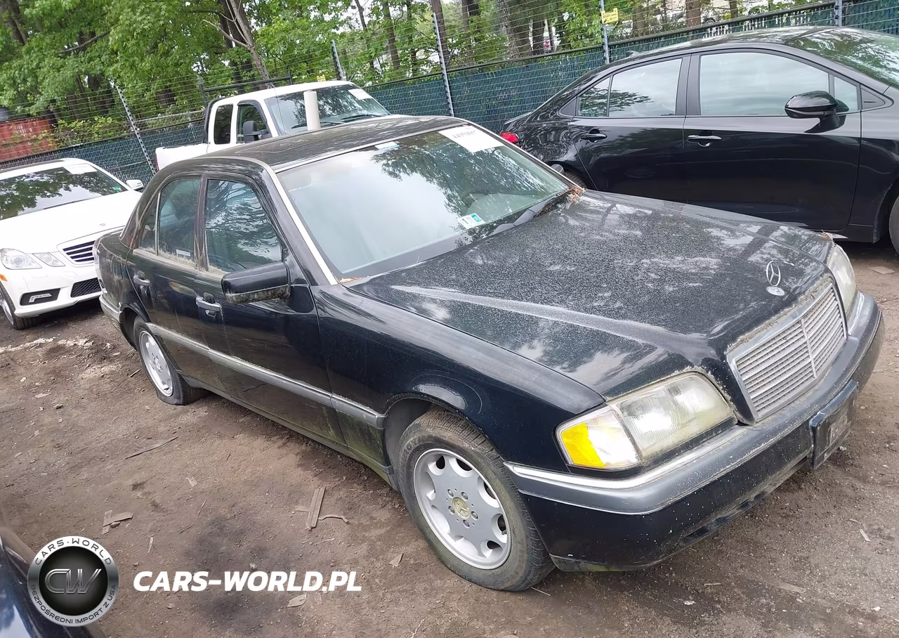 1995 Mercedes-Benz C 280