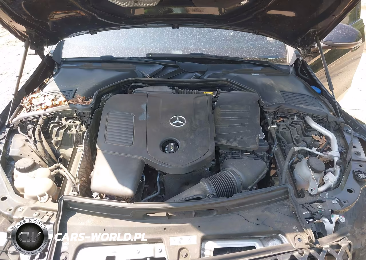 2023 Mercedes-Benz C 300 Sedan VIN:W1KAF4GB5PR081851 - 10