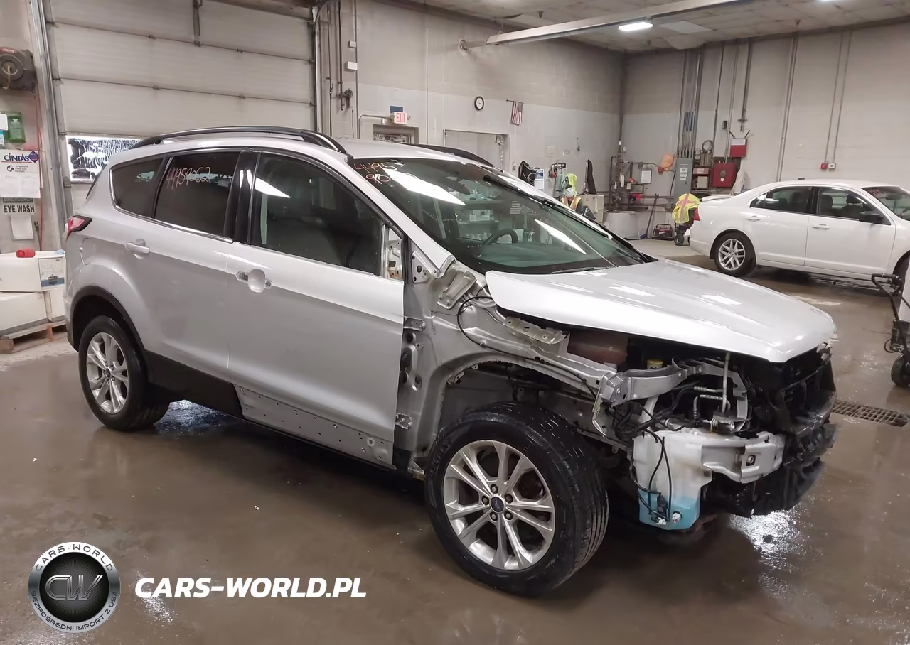 2017 Ford Escape Se – zdjęcie 1 z 17