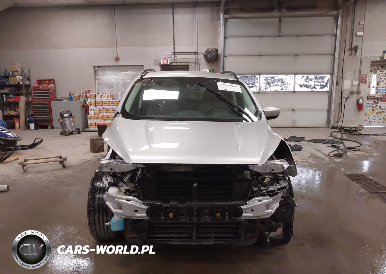2017 Ford Escape Se VIN:1FMCU9G93HUA65399 - 13