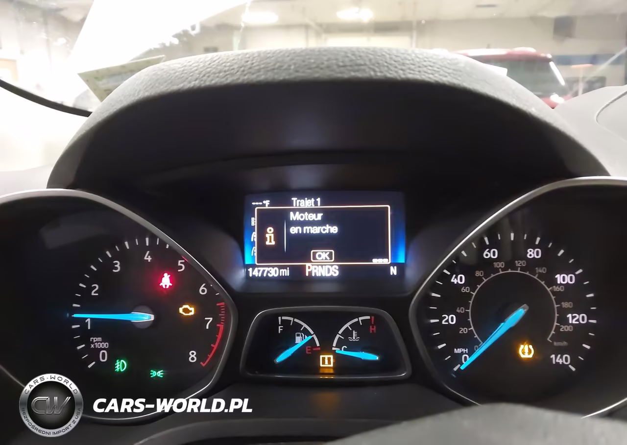 2017 Ford Escape Se VIN:1FMCU9G93HUA65399 - 7