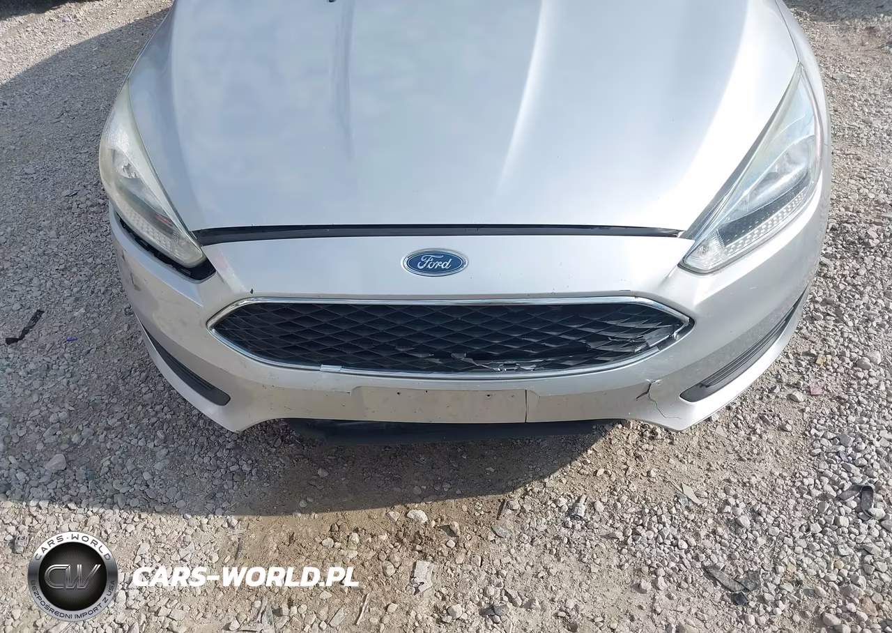 2016 Ford Focus Se VIN:1FADP3F27GL244671 - 6