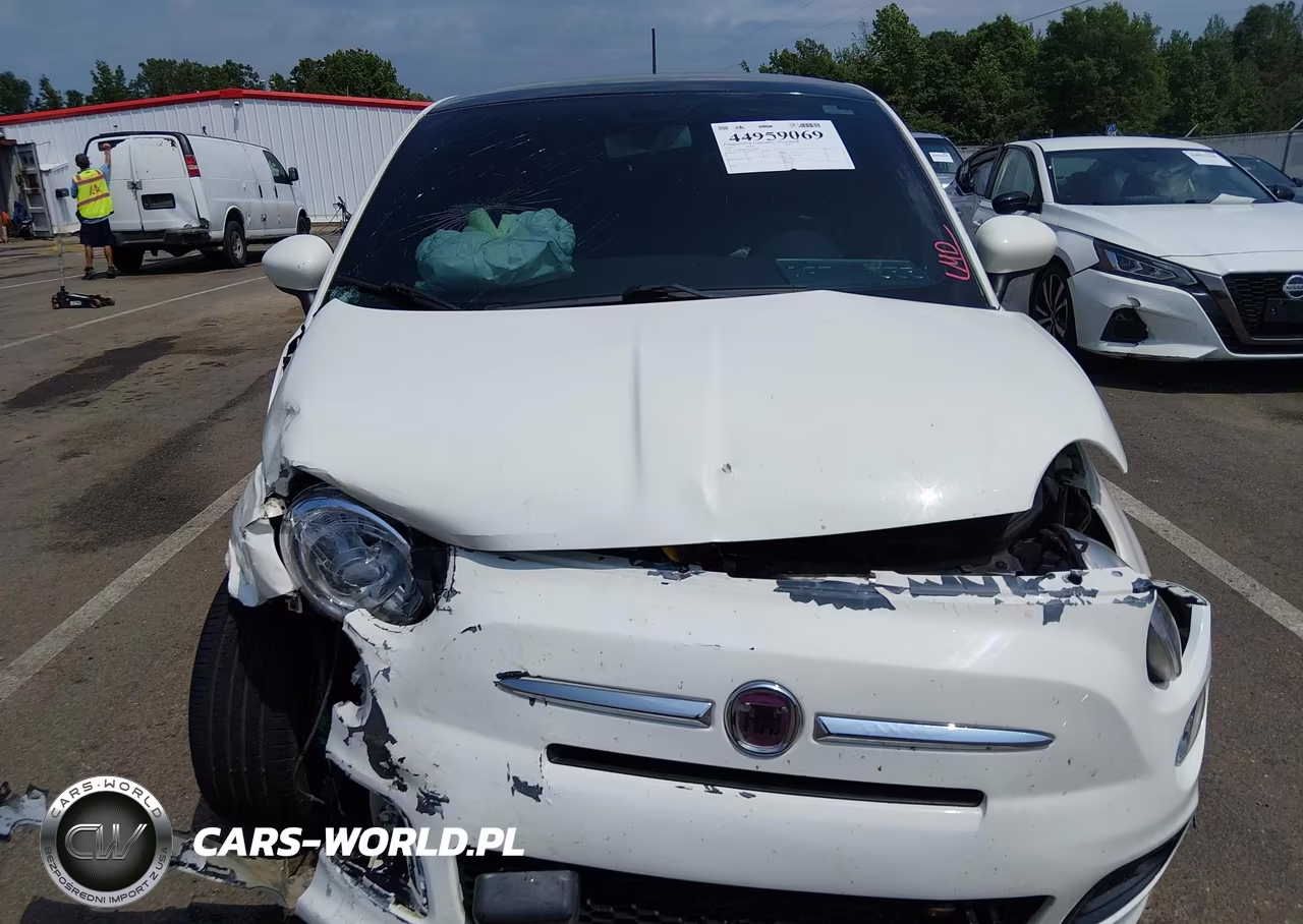 2012 Fiat 500 Sport VIN:3C3CFFBR7CT187825 - 11