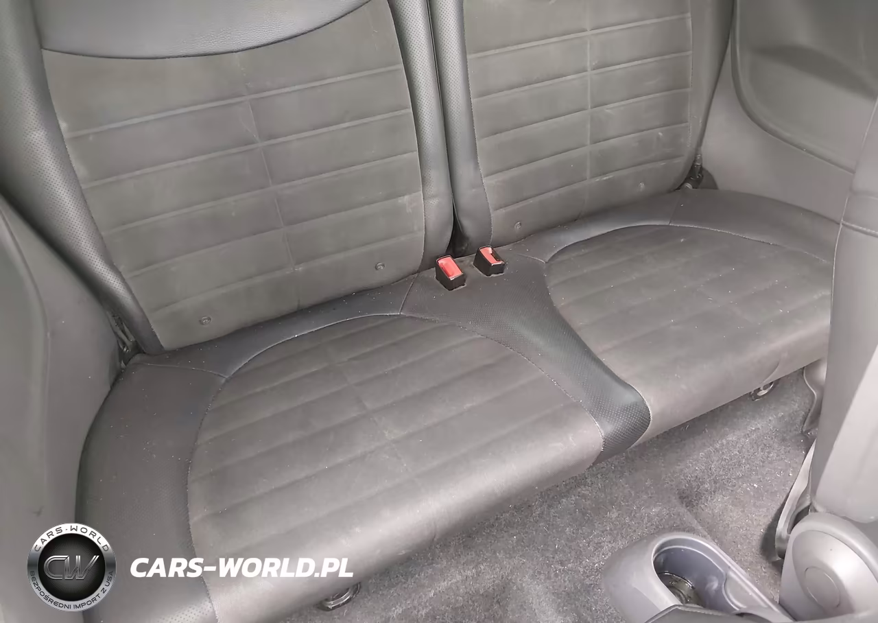 2012 Fiat 500 Sport VIN:3C3CFFBR7CT187825 - 8