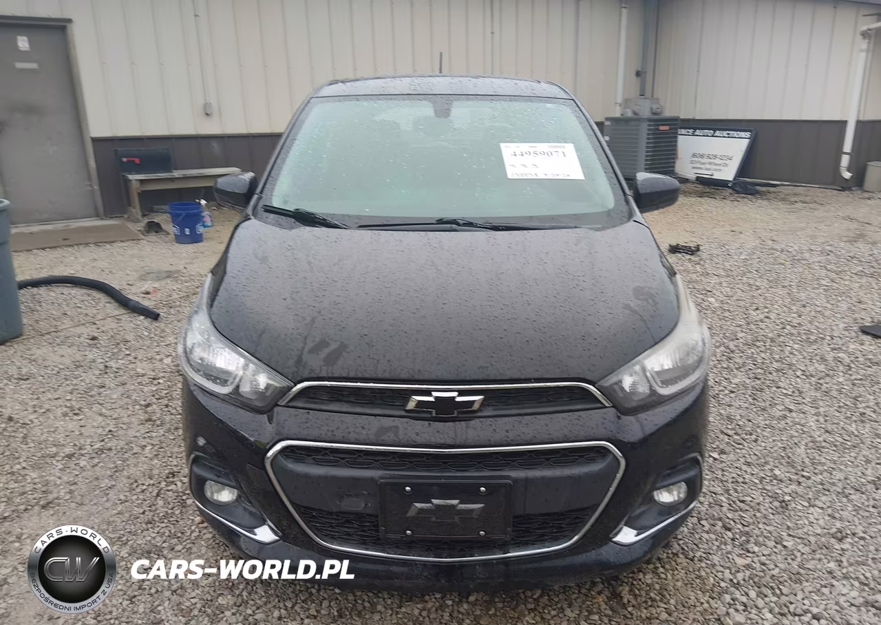 2017 Chevrolet Spark 1Lt Cvt VIN:KL8CD6SA4HC839534 - 13