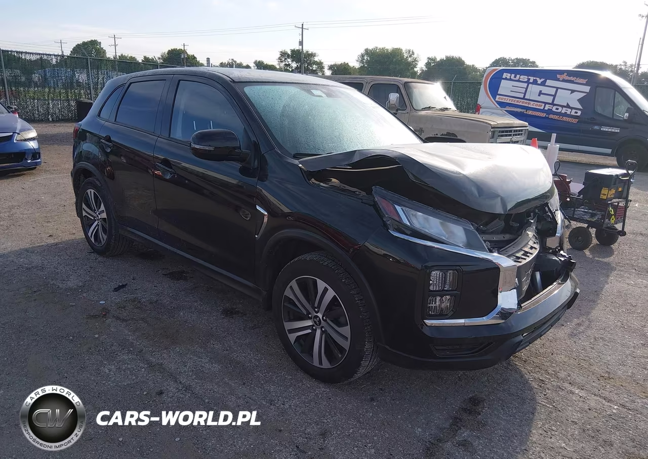 2023 Mitsubishi Outlander Sport 2.0 Se Awc – zdjęcie 1 z 17