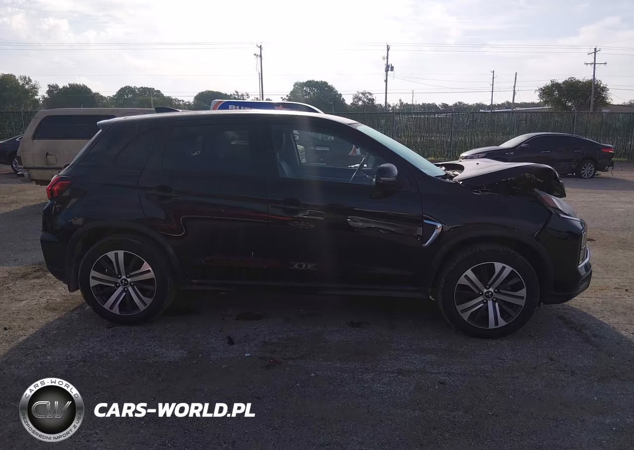 2023 Mitsubishi Outlander Sport 2.0 Se Awc VIN:JA4ARUAU3PU015477 - 14