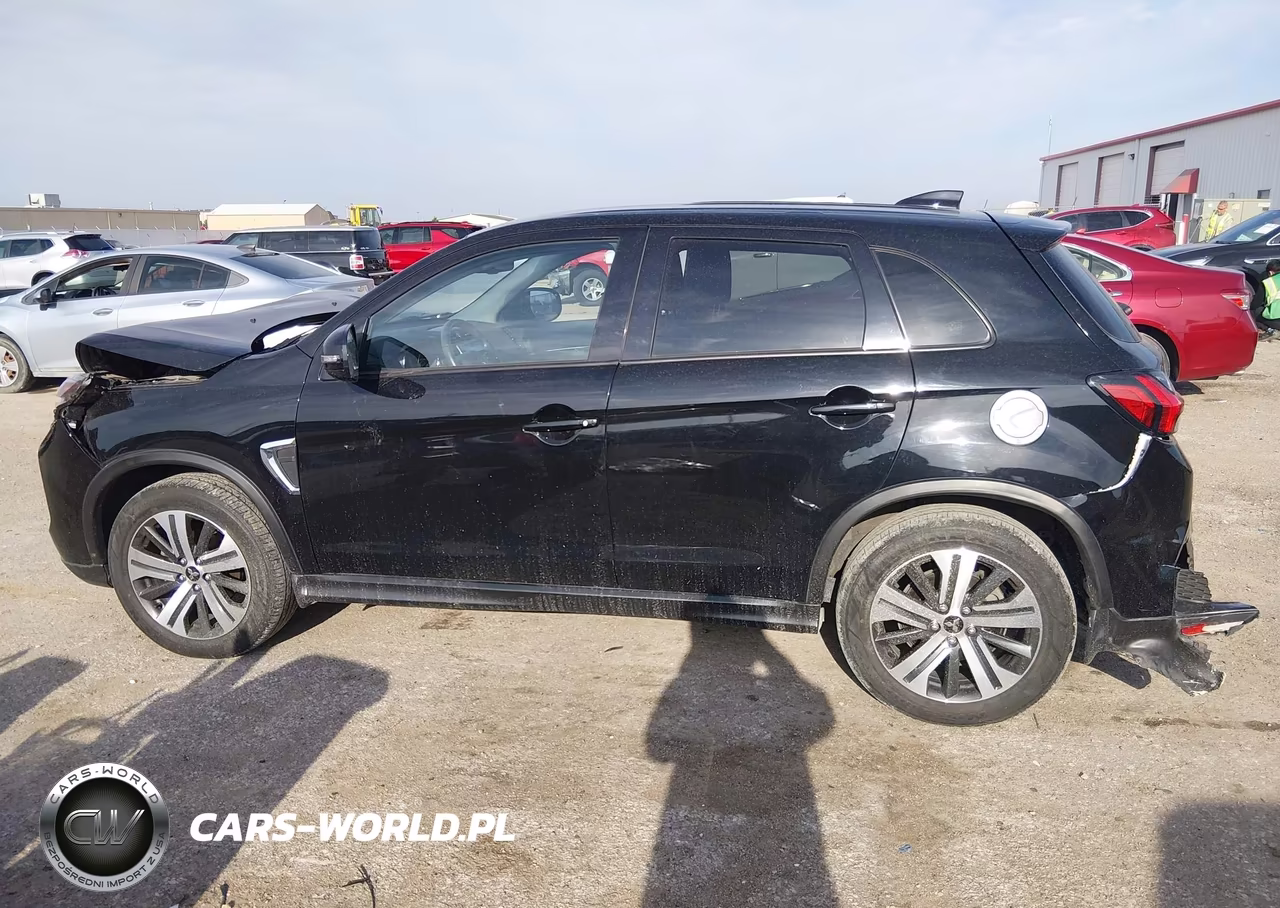 2023 Mitsubishi Outlander Sport 2.0 Se Awc VIN:JA4ARUAU3PU015477 - 15