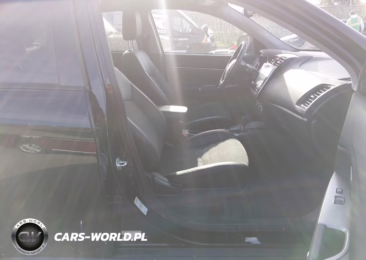 2023 Mitsubishi Outlander Sport 2.0 Se Awc VIN:JA4ARUAU3PU015477 - 5