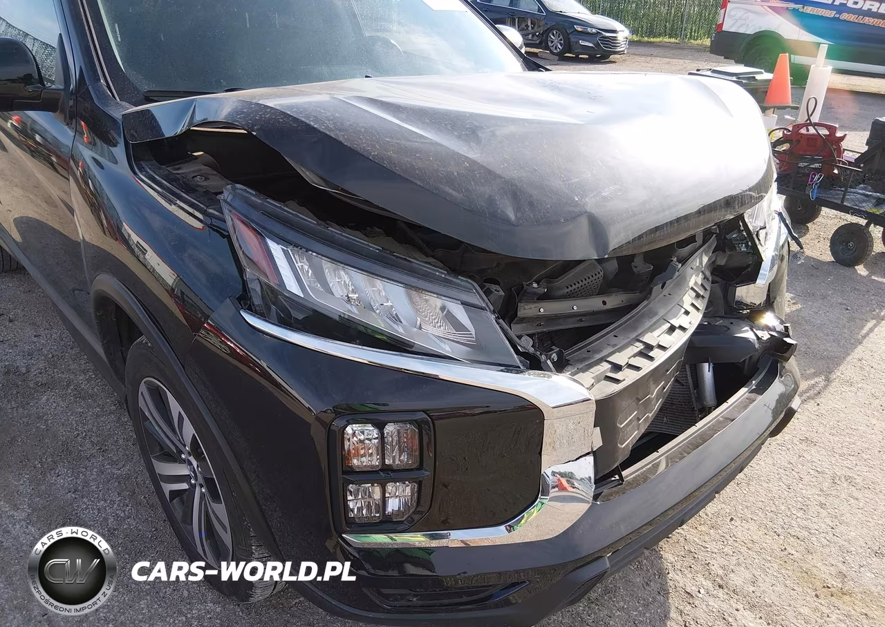 2023 Mitsubishi Outlander Sport 2.0 Se Awc VIN:JA4ARUAU3PU015477 - 6