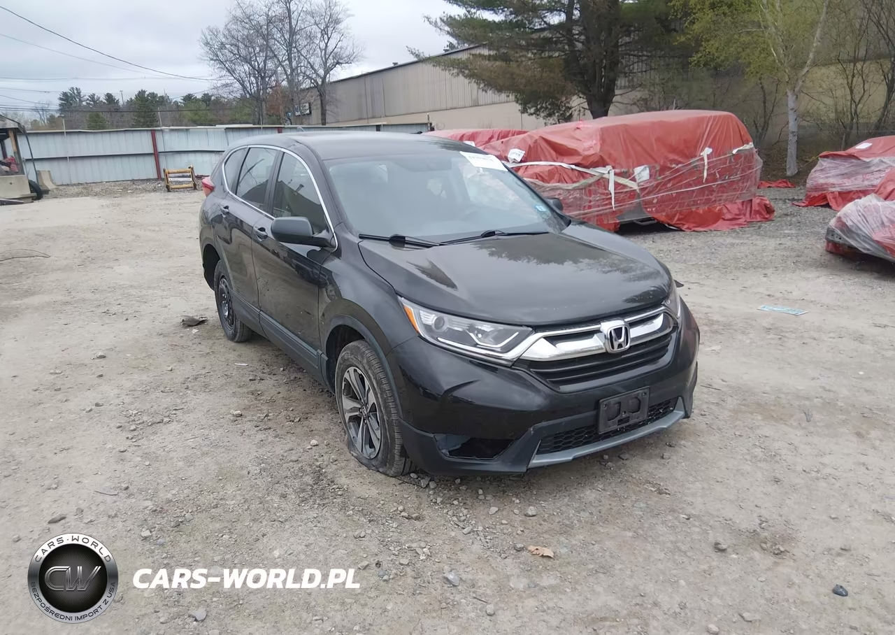 2018 Honda Cr-V Lx – zdjęcie 1 z 16