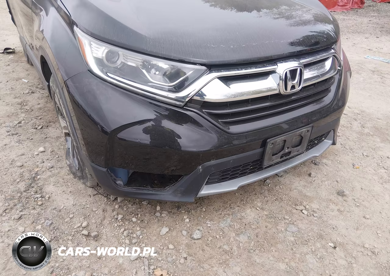 2018 Honda Cr-V Lx VIN:2HKRW6H33JH232376 - 6