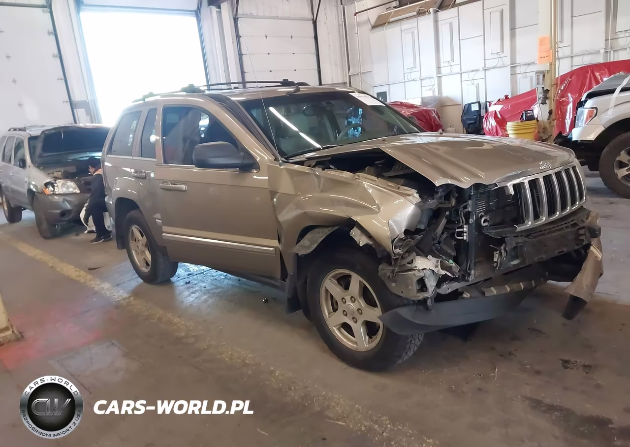 2005 Jeep Grand Cherokee Limited