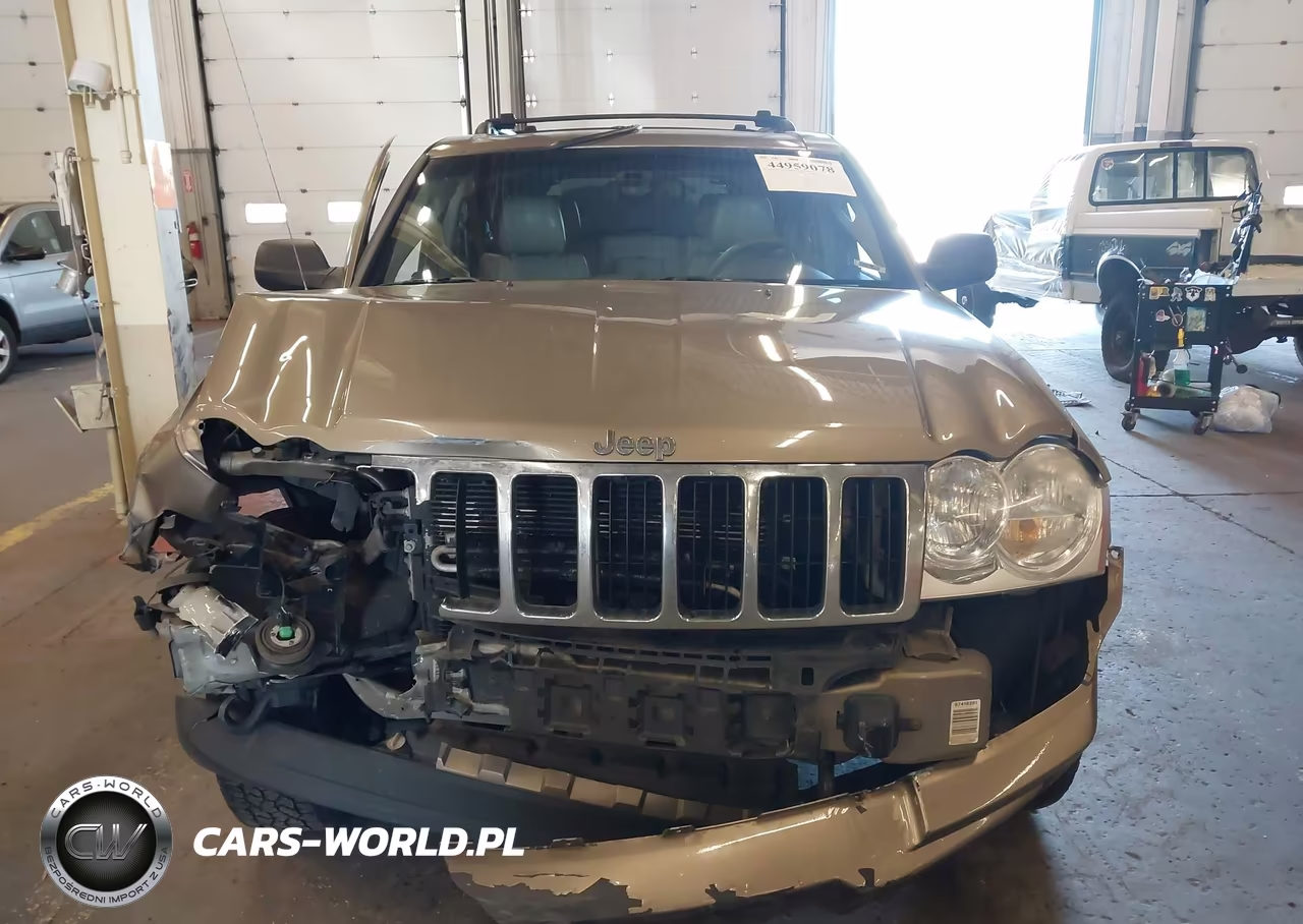 2005 Jeep Grand Cherokee Limited VIN:1J8HR58N45C573293 - 11