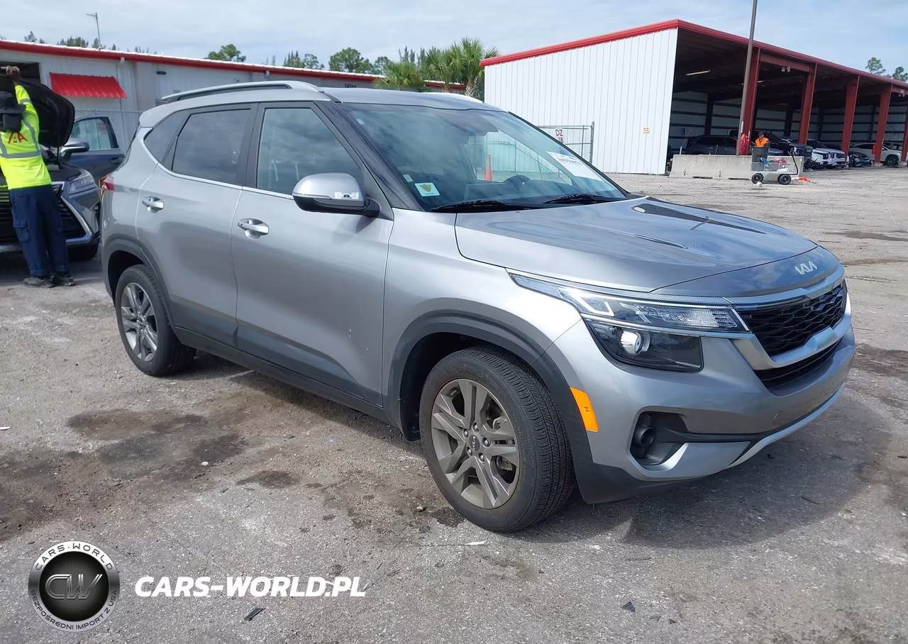 2023 Kia Seltos S – zdjęcie 1 z 16