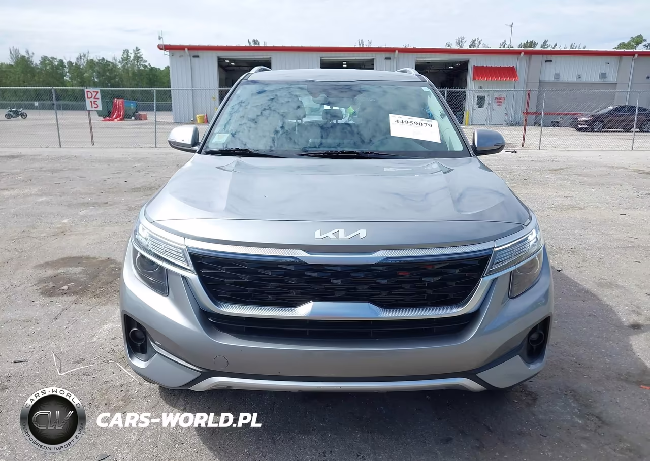 2023 Kia Seltos S VIN:KNDEU2AA0P7452903 - 12