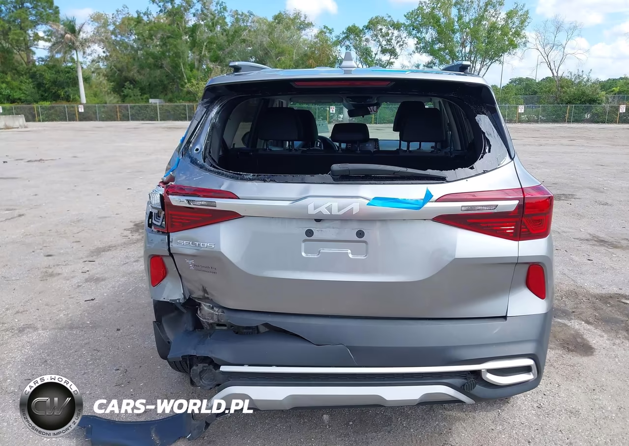 2023 Kia Seltos S VIN:KNDEU2AA0P7452903 - 6