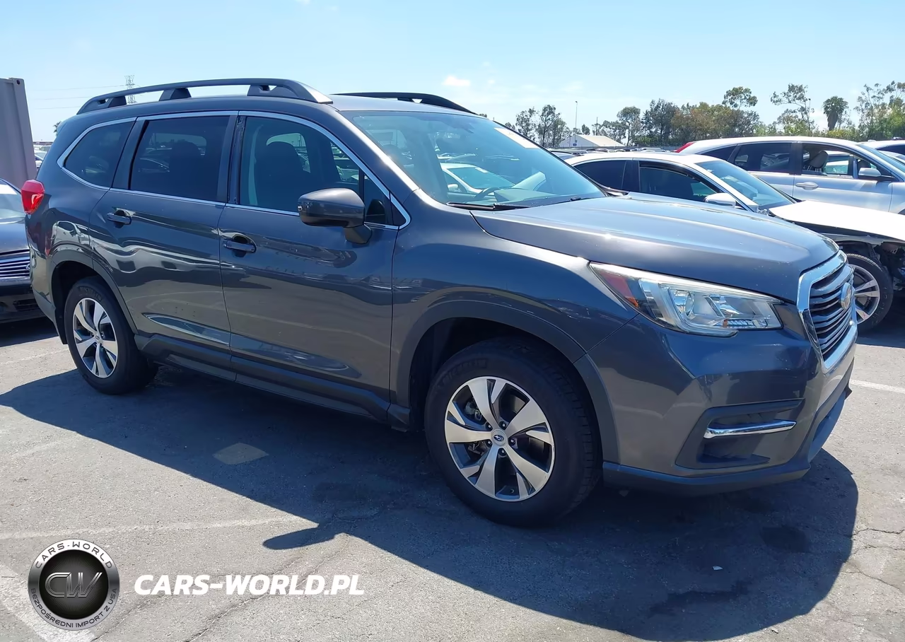 Główne zdjęcie 2019 Subaru Ascent Premium
