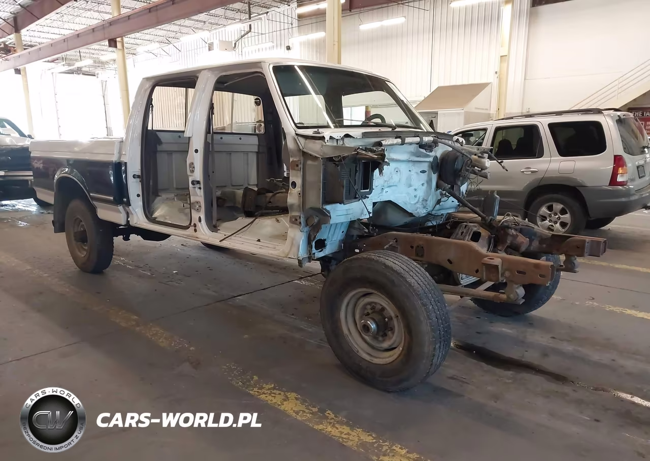 1997 Ford F-250 Xl