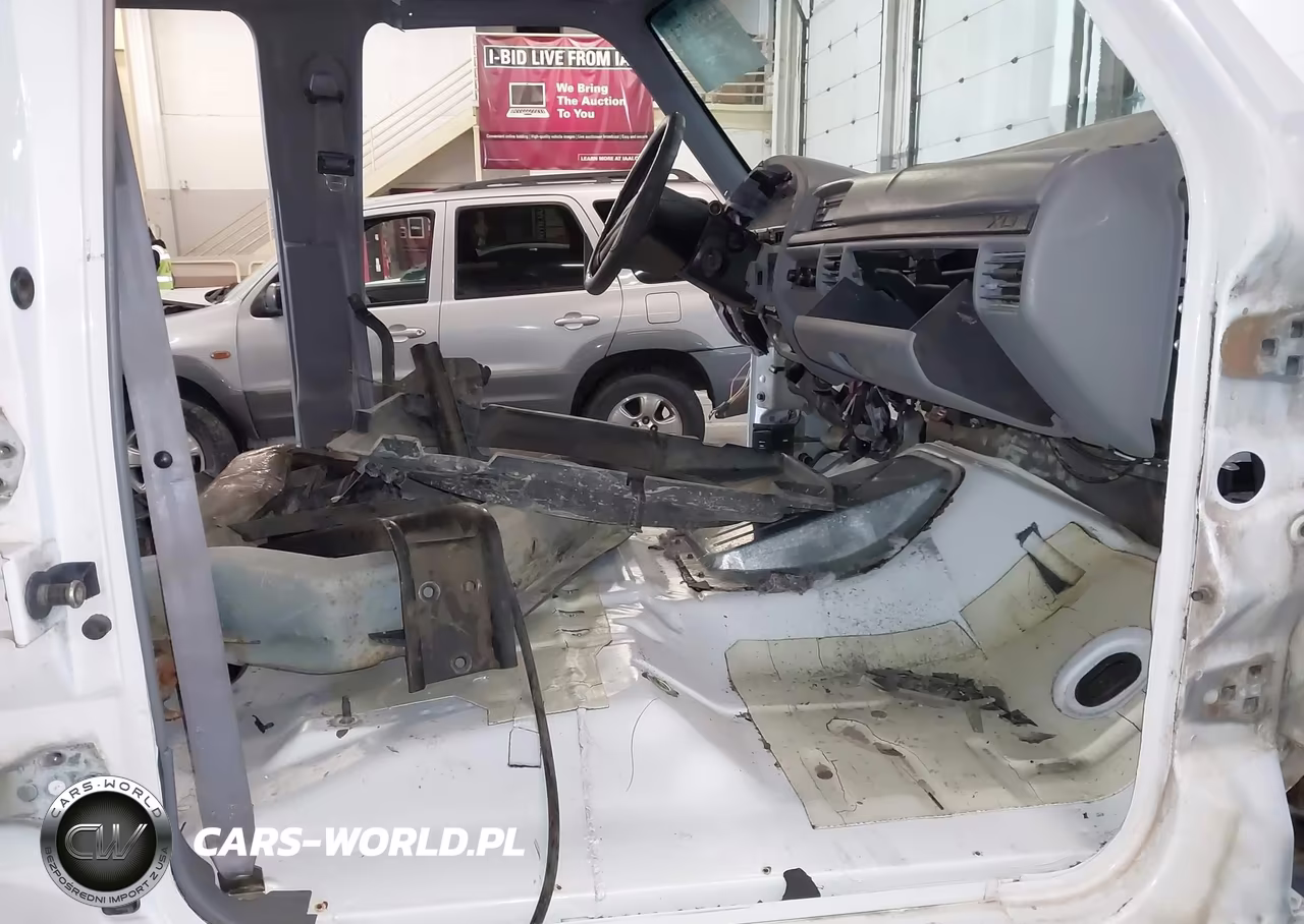 1997 Ford F-250 Xl VIN:1FTHW26F4VEA06306 - 5