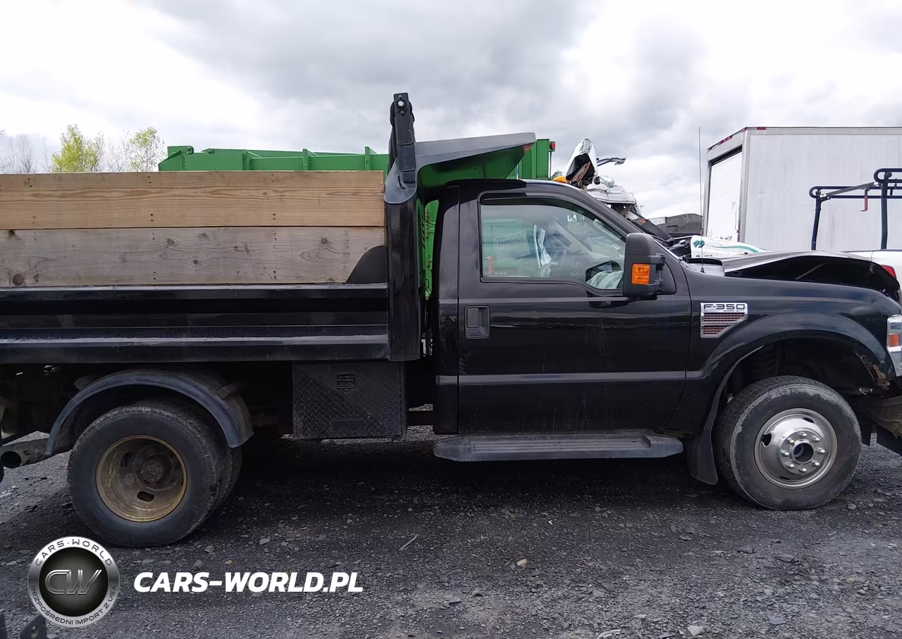 2010 Ford F-350 Chassis Xl-Xlt VIN:1FDWF3HR4AEB33468 - 13