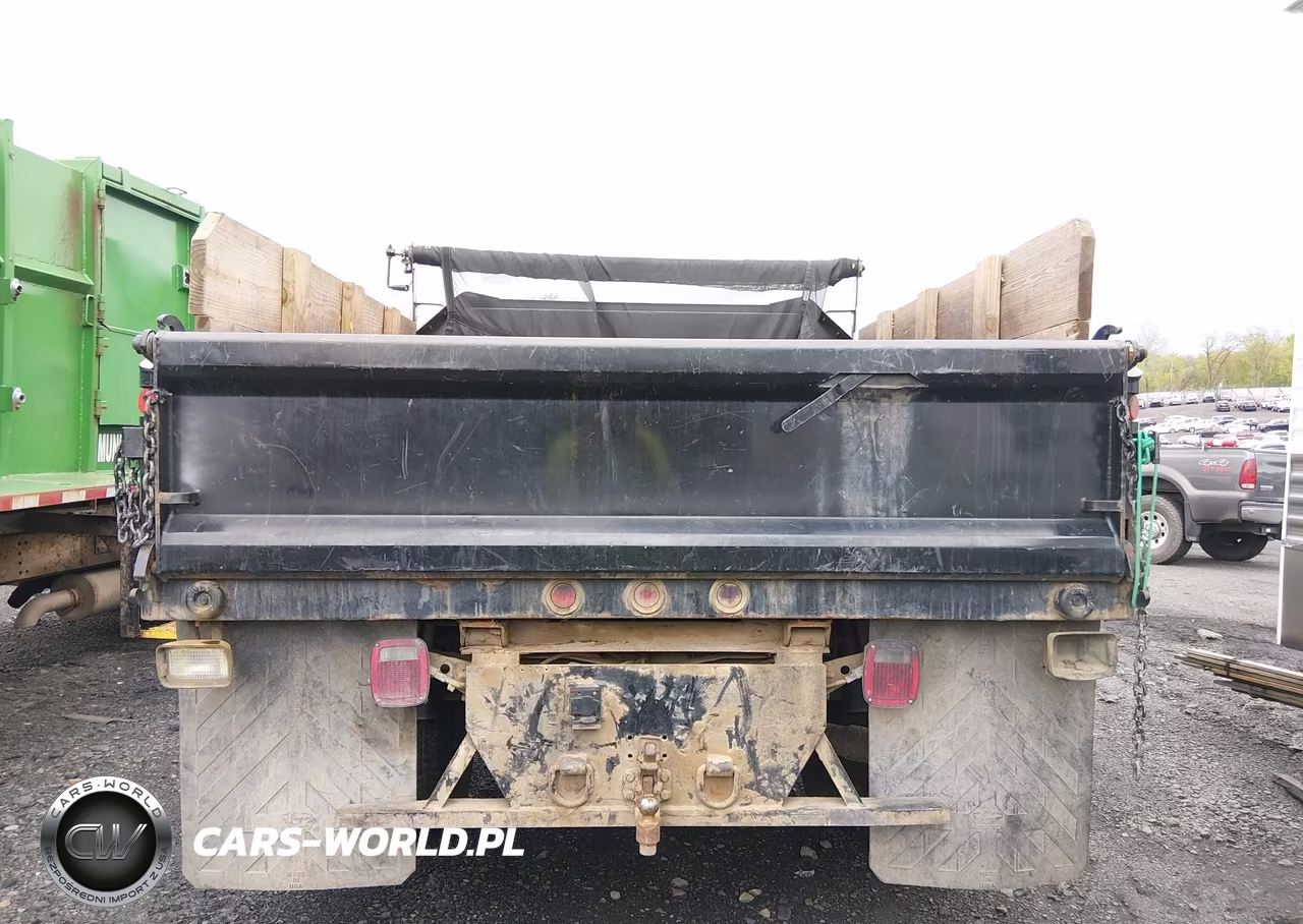 2010 Ford F-350 Chassis Xl-Xlt VIN:1FDWF3HR4AEB33468 - 15