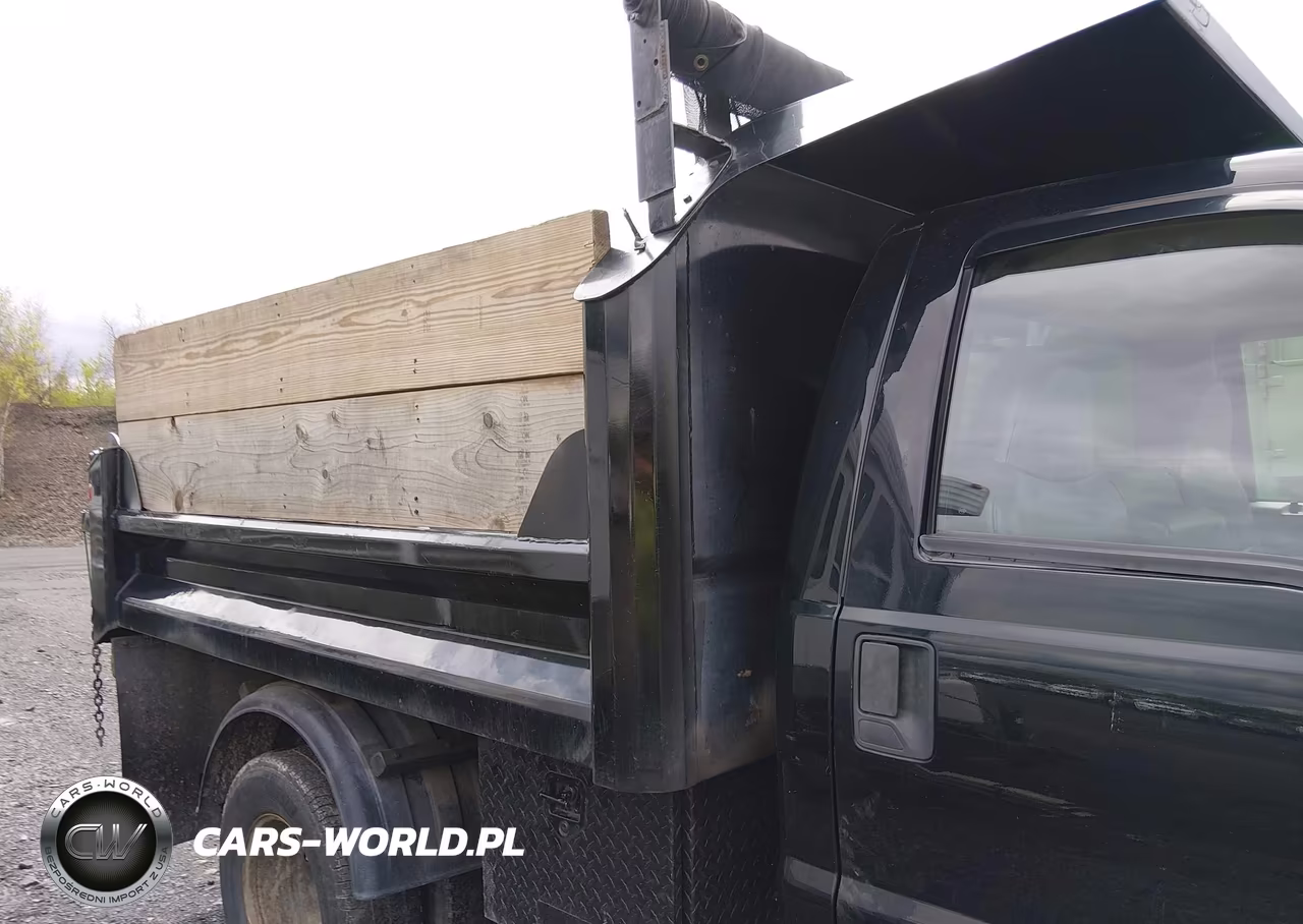 2010 Ford F-350 Chassis Xl-Xlt VIN:1FDWF3HR4AEB33468 - 7