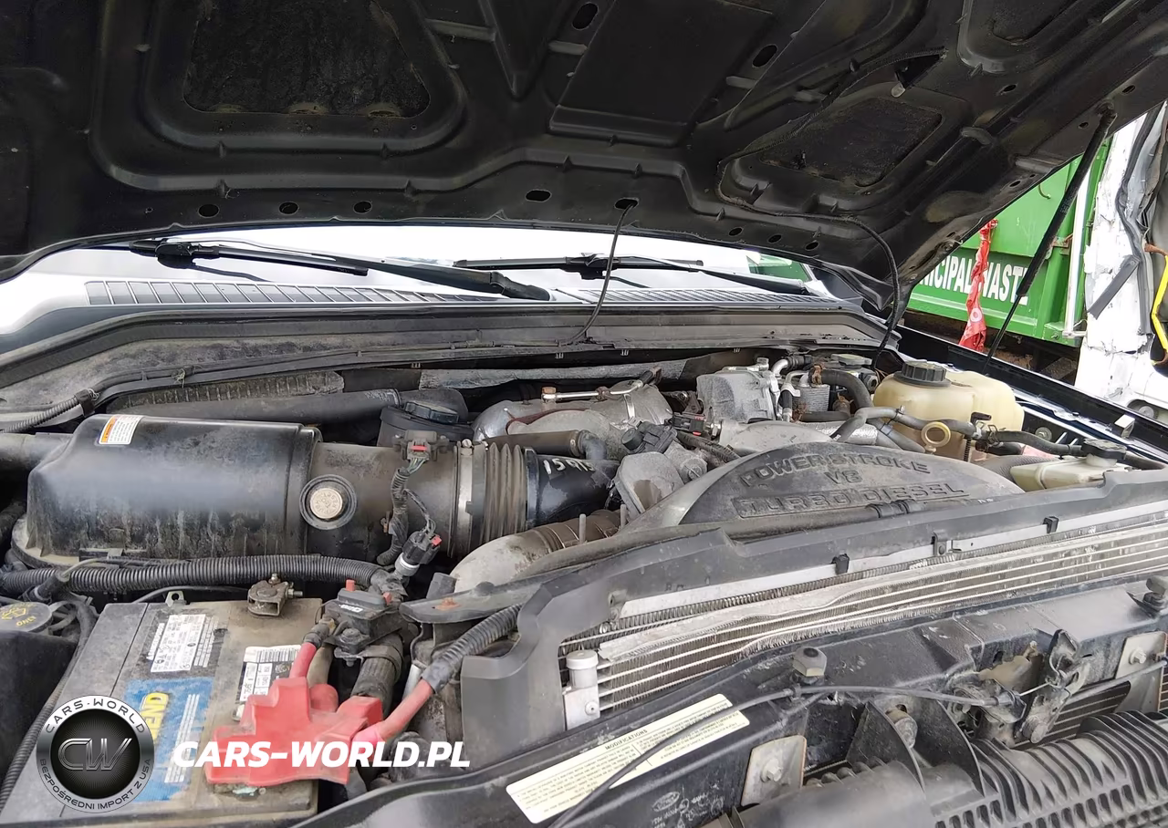 2010 Ford F-350 Chassis Xl-Xlt VIN:1FDWF3HR4AEB33468 - 9