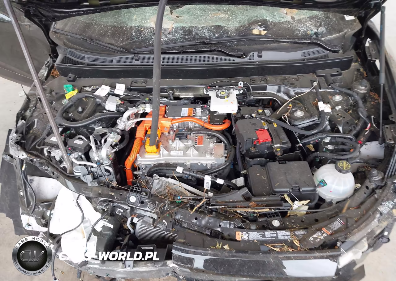 2026 Chevrolet Blazer Ev Lt Fwd VIN:3GNKDARM2TS103241 - 10
