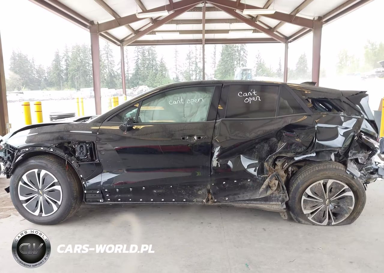 2026 Chevrolet Blazer Ev Lt Fwd VIN:3GNKDARM2TS103241 - 14