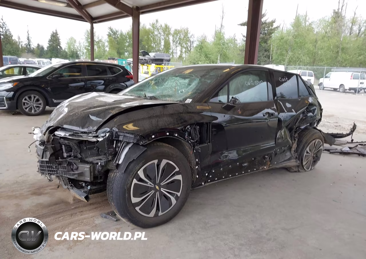 2026 Chevrolet Blazer Ev Lt Fwd VIN:3GNKDARM2TS103241 - 2