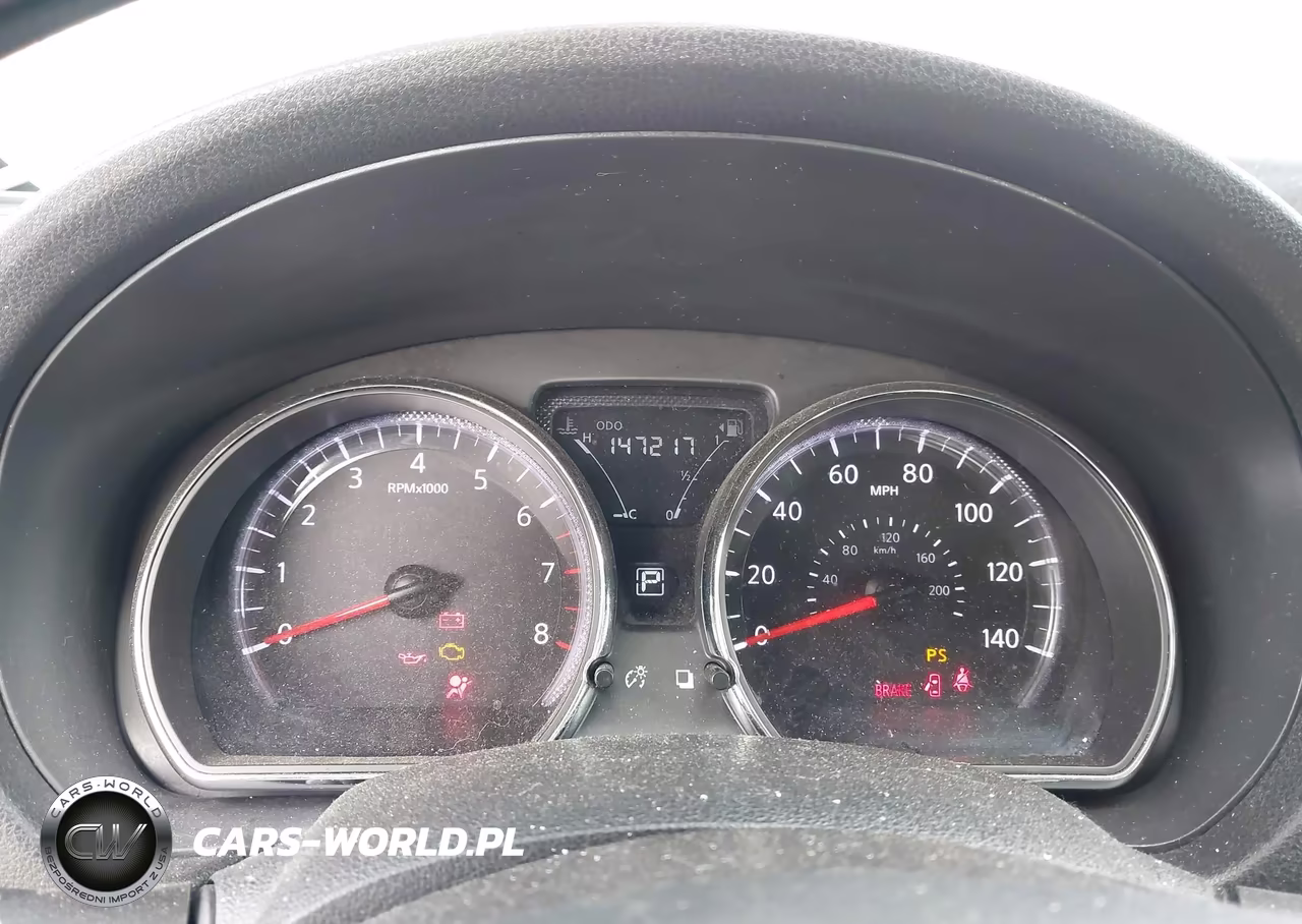 2019 Nissan Versa 1.6 Sv VIN:3N1CN7AP1KL876345 - 7