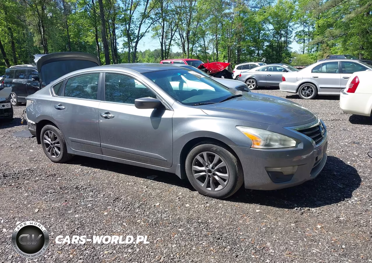 2015 Nissan Altima 2.5 S