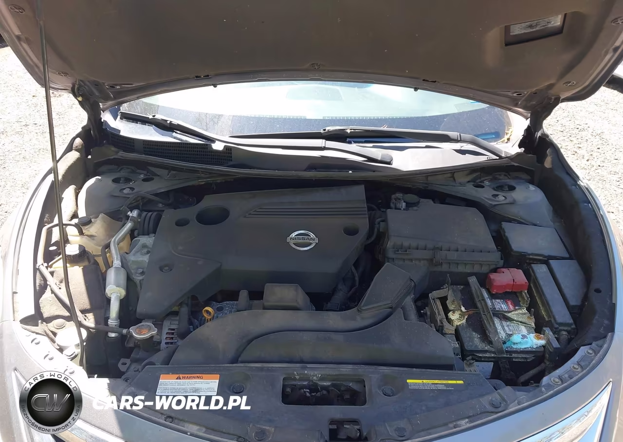 2015 Nissan Altima 2.5 S VIN:1N4AL3AP3FC467919 - 10