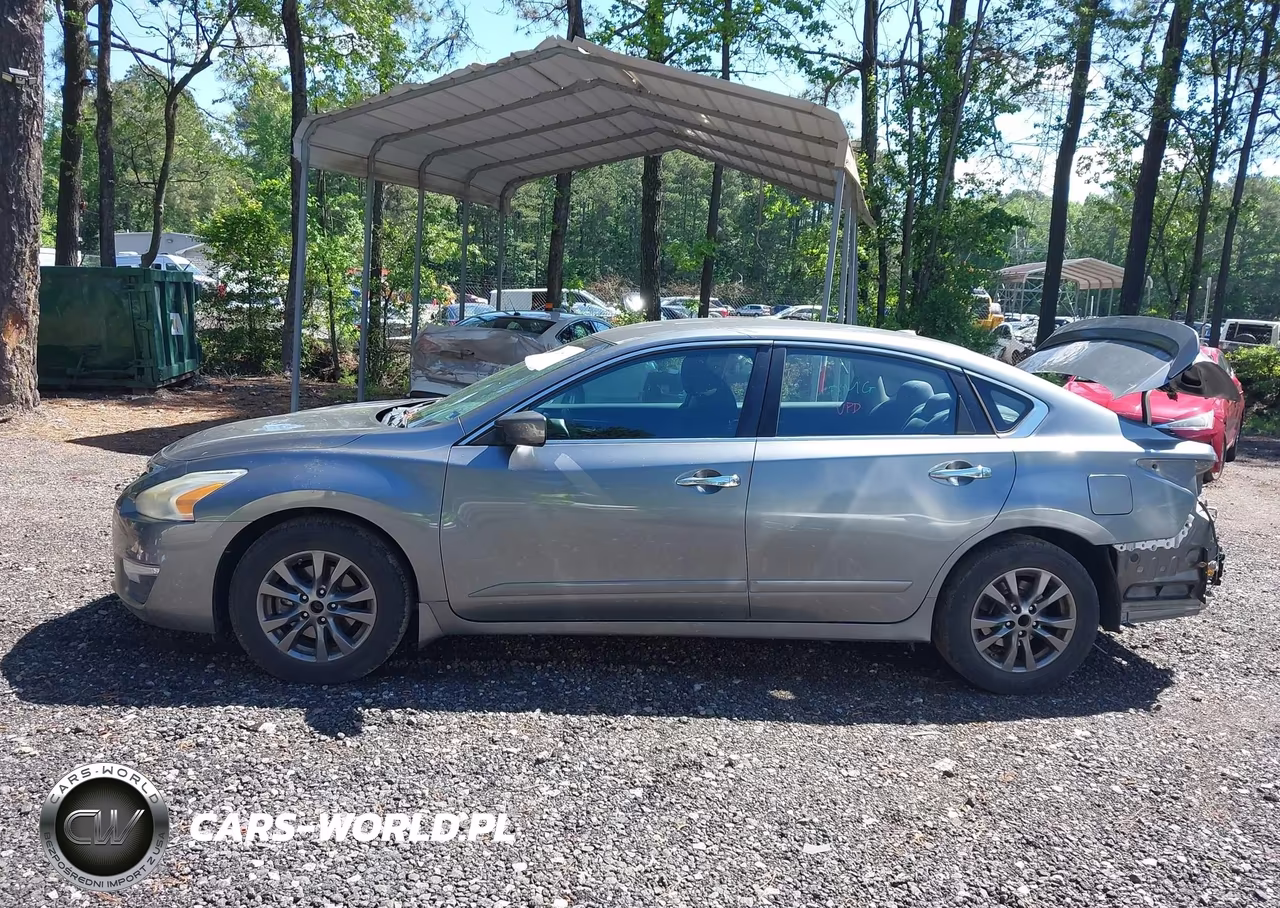 2015 Nissan Altima 2.5 S VIN:1N4AL3AP3FC467919 - 15