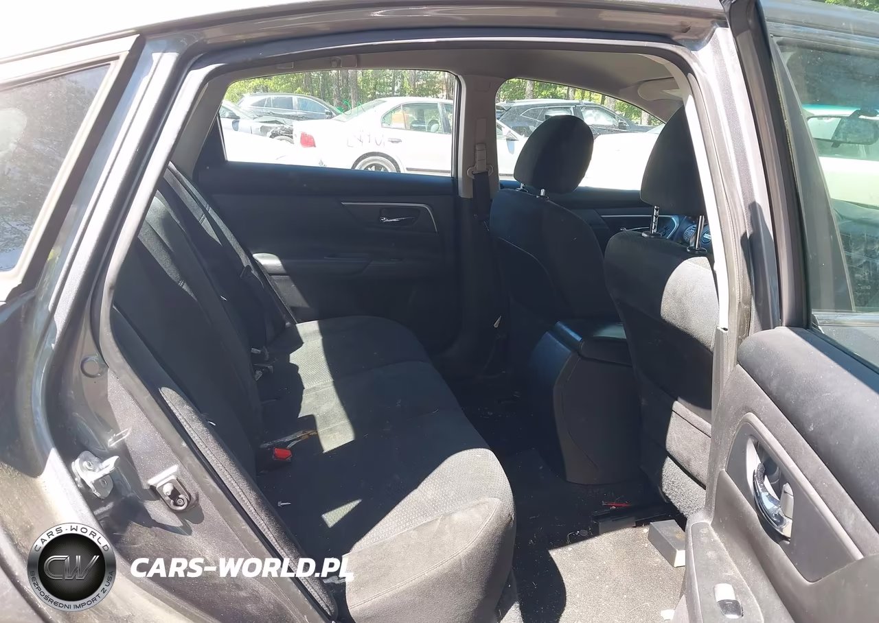 2015 Nissan Altima 2.5 S VIN:1N4AL3AP3FC467919 - 8