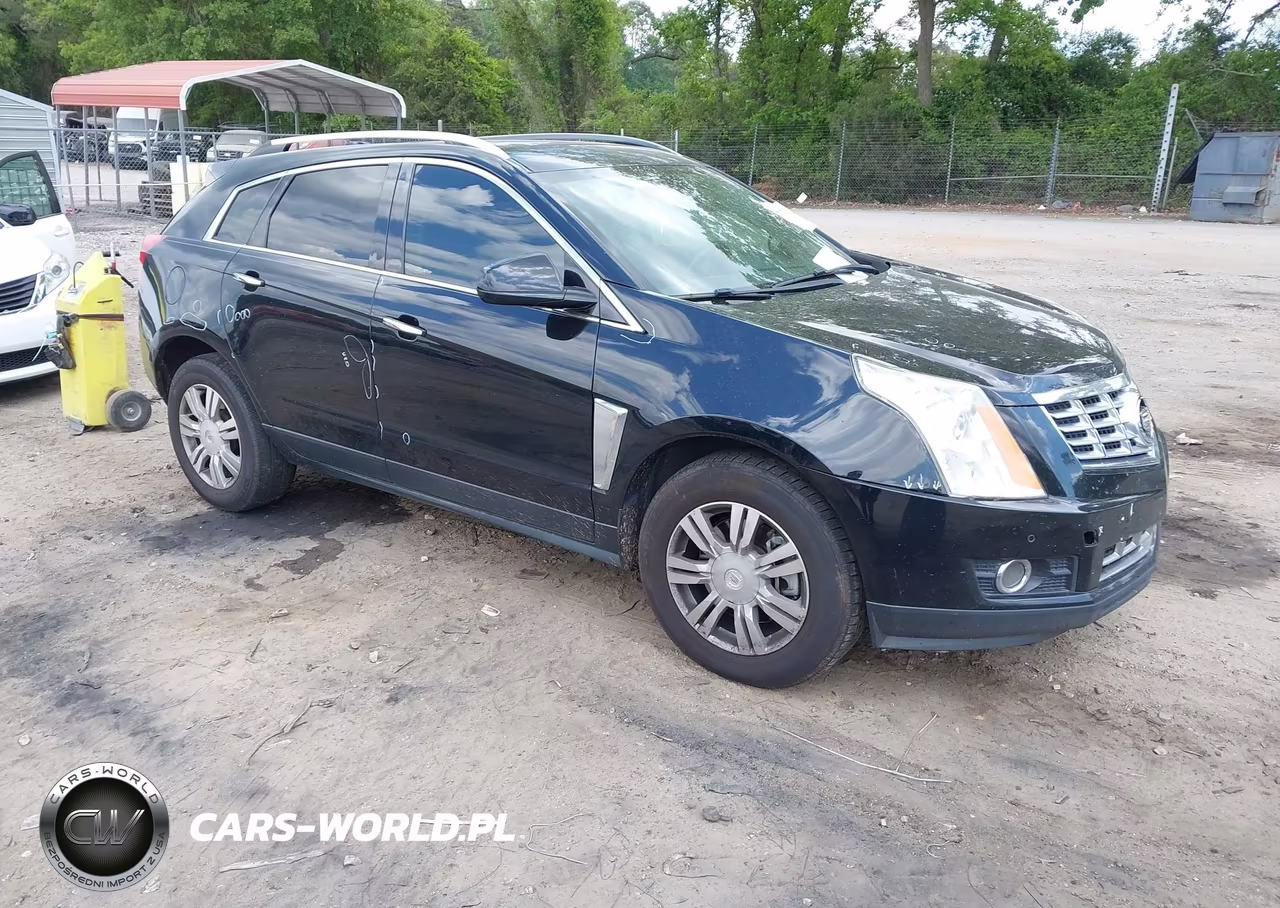 2015 Cadillac Srx Luxury Collection – zdjęcie 1 z 19