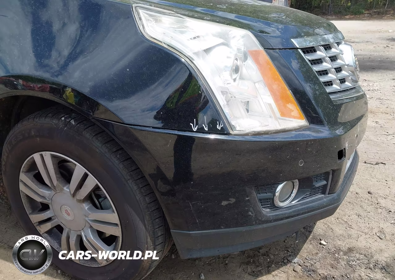 2015 Cadillac Srx Luxury Collection VIN:3GYFNBE38FS544283 - 19