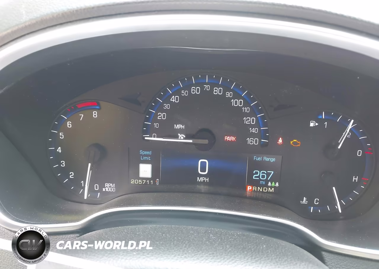 2015 Cadillac Srx Luxury Collection VIN:3GYFNBE38FS544283 - 7