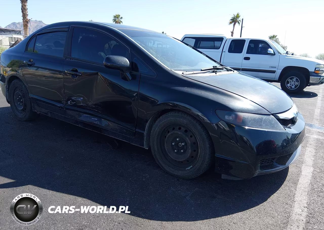 2009 Honda Civic Lx