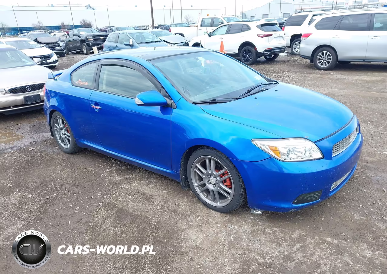 2006 Scion Tc