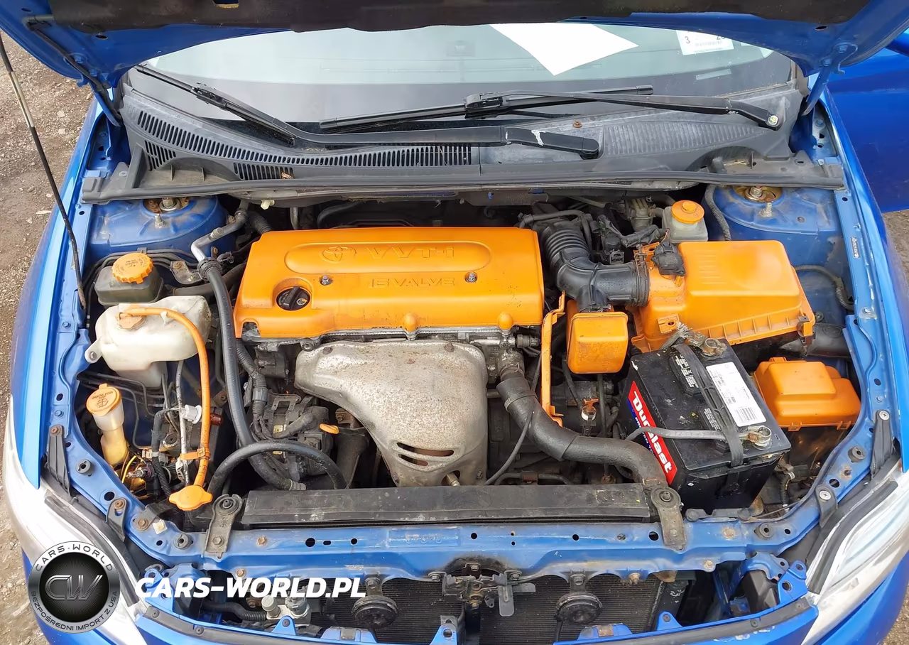 2006 Scion Tc VIN:JTKDE167260140047 - 10