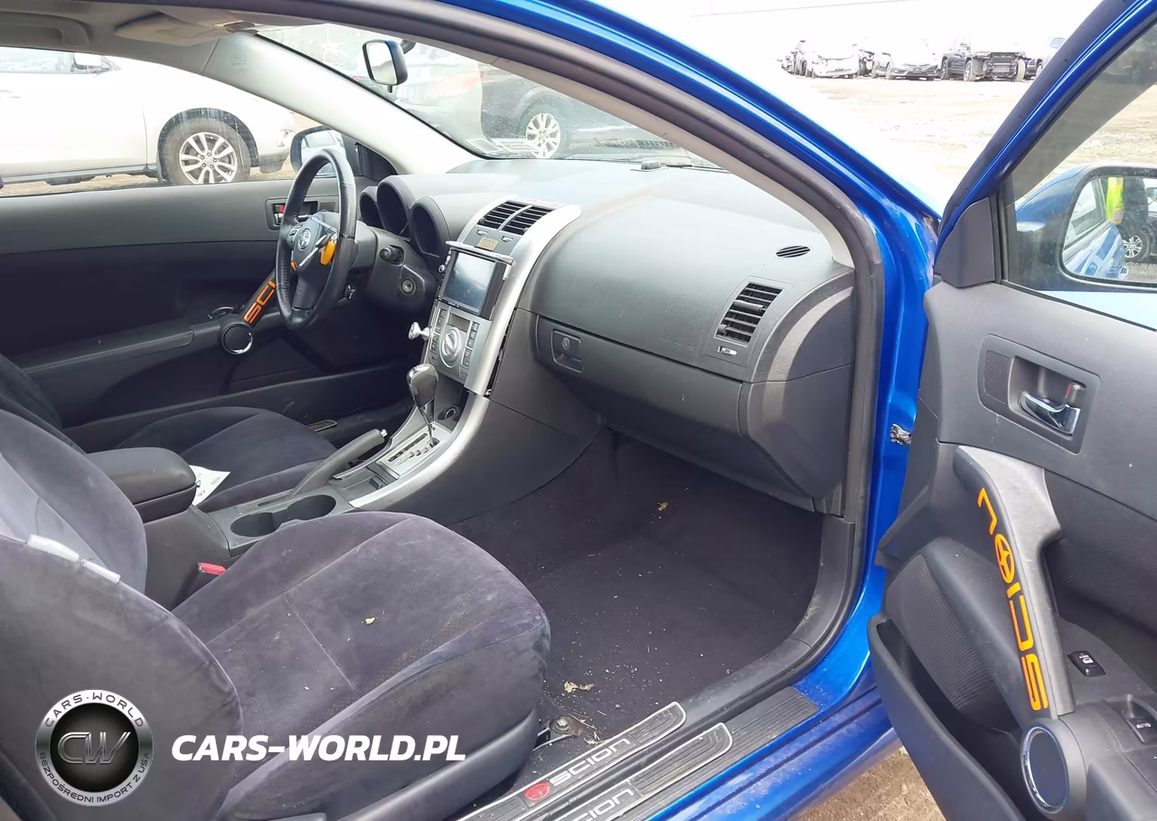 2006 Scion Tc VIN:JTKDE167260140047 - 5