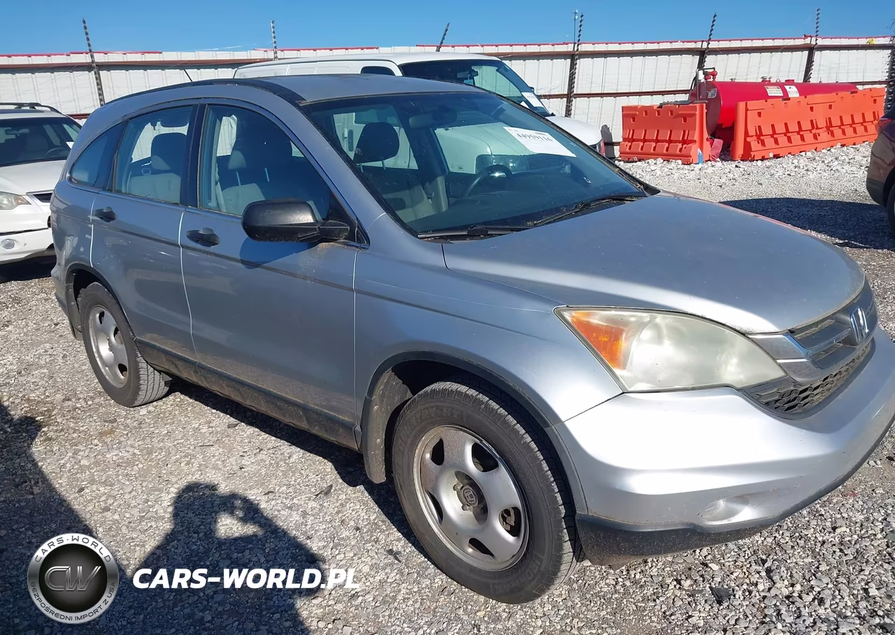 2010 Honda Cr-V Lx – zdjęcie 1 z 12