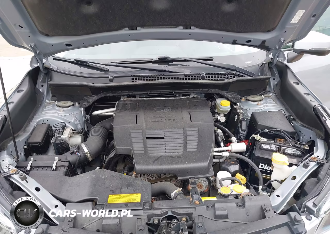 2019 Subaru Forester Sport VIN:JF2SKAPC0KH544206 - 10