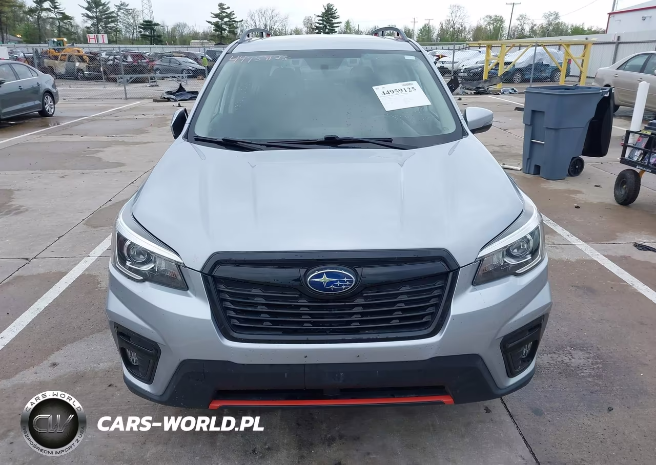 2019 Subaru Forester Sport VIN:JF2SKAPC0KH544206 - 12