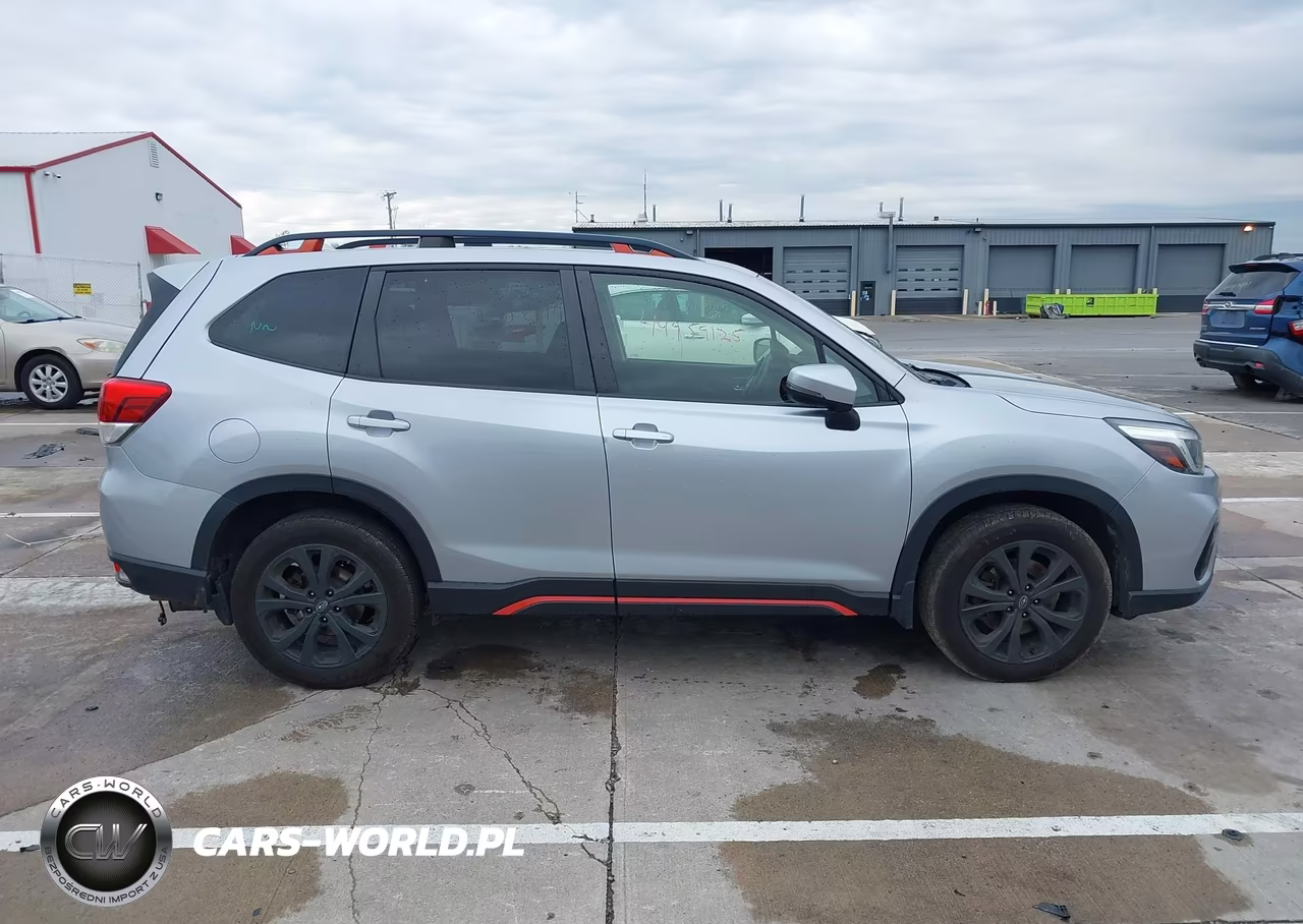 2019 Subaru Forester Sport VIN:JF2SKAPC0KH544206 - 13