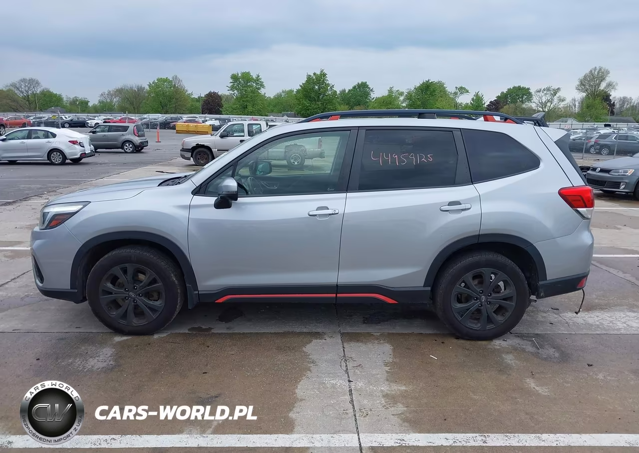 2019 Subaru Forester Sport VIN:JF2SKAPC0KH544206 - 14