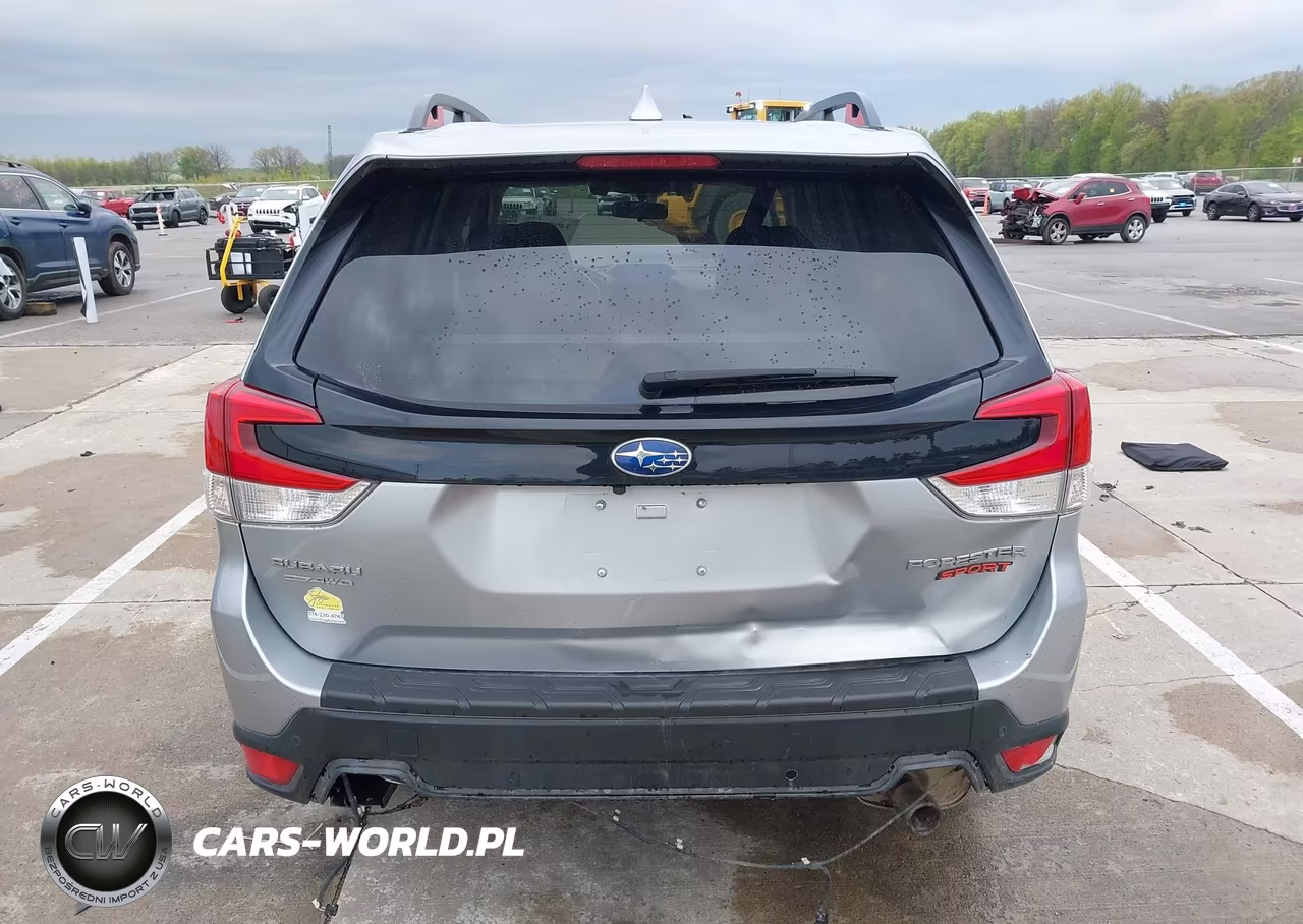 2019 Subaru Forester Sport VIN:JF2SKAPC0KH544206 - 16